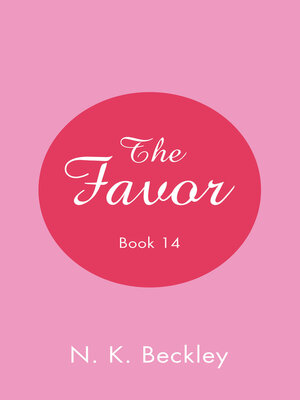cover image of The Favor Book 14